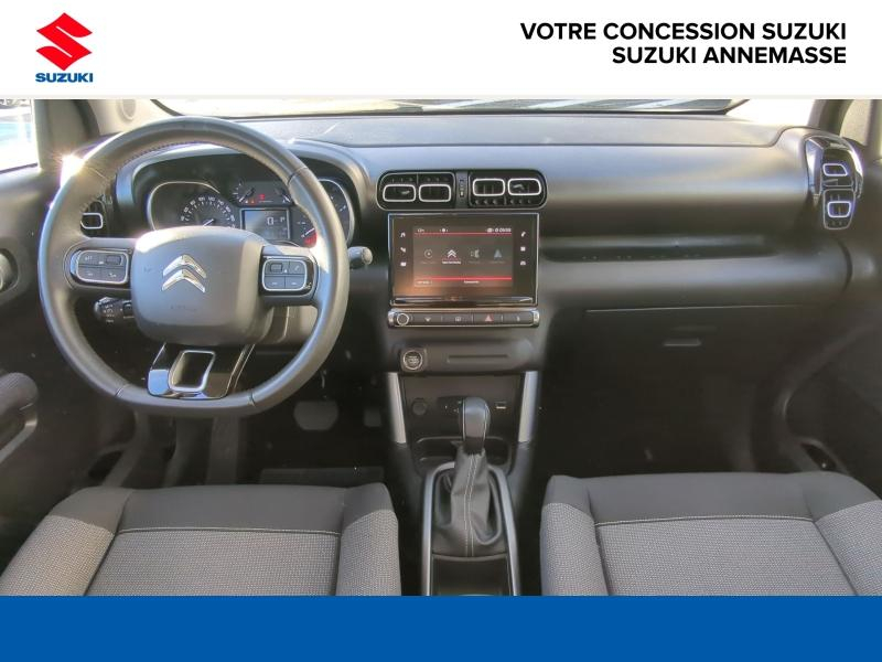 group.seo.links.detann.title Photo 17 de l’annonce de CITROEN C3 Aircross d’occasion à vendre à ANNECY