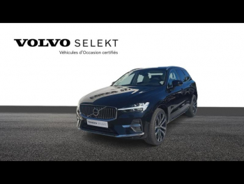 En savoir plus sur cette annonce de VOLVO XC60 T6 Hybride Rechargeable 253 + 145ch Utra Style Chrome Geartronic 8 AWD d’occasion VOLVO XC60 d’occasion à vendre à TOULON