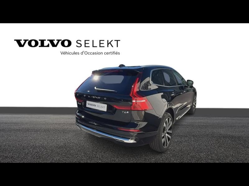 Photo 3 de l’annonce de VOLVO XC60 d’occasion à vendre à TOULON