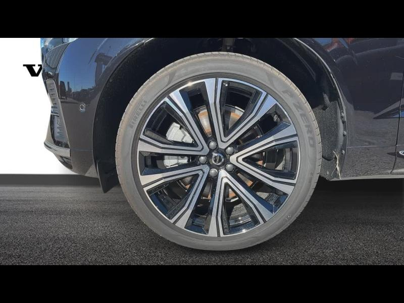 Photo 7 de l’annonce de VOLVO XC60 d’occasion à vendre à TOULON