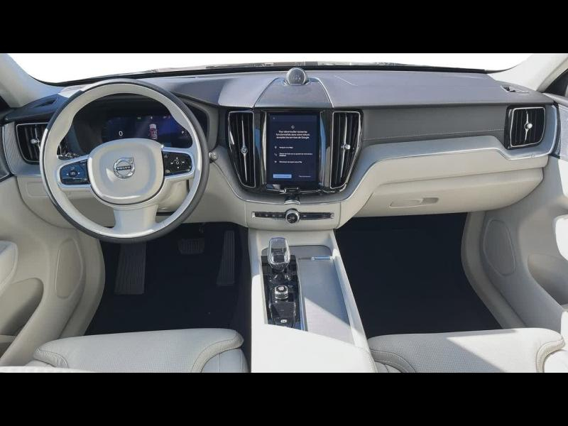 Photo 17 de l’annonce de VOLVO XC60 d’occasion à vendre à TOULON