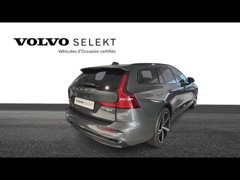 group.seo.links.detann.title Photo 3 de l’annonce de VOLVO V60 d’occasion à vendre à TOULON