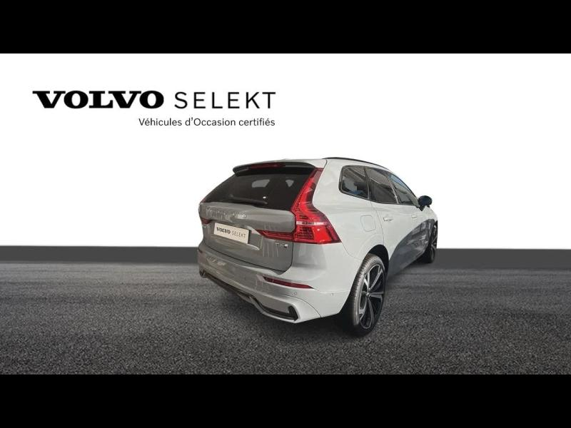 Photo 3 de l’annonce de VOLVO XC60 d’occasion à vendre à TOULON