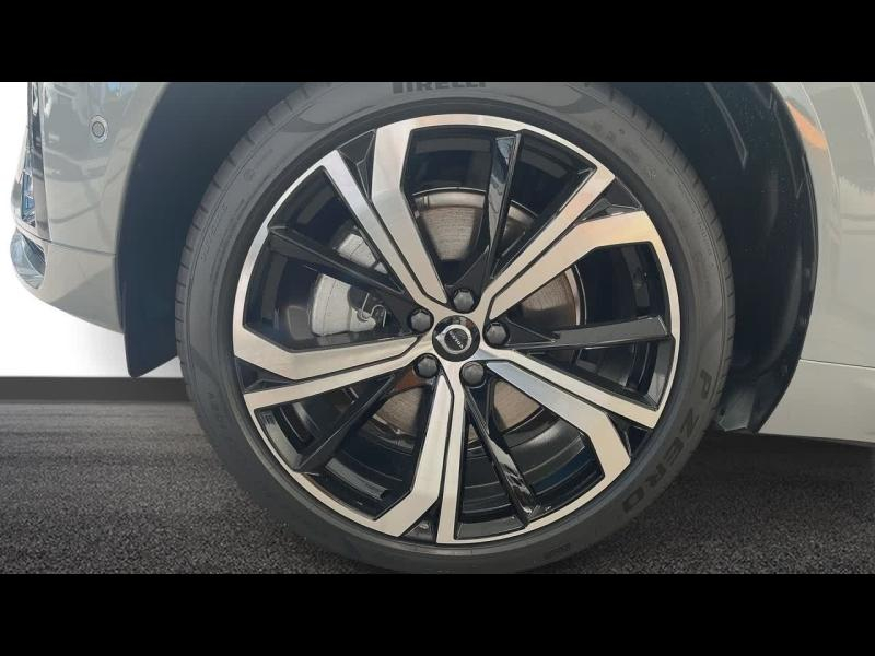 Photo 10 de l’annonce de VOLVO XC60 d’occasion à vendre à TOULON