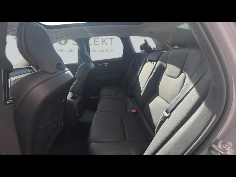 Photo 14 de l’annonce de VOLVO XC60 d’occasion à vendre à TOULON