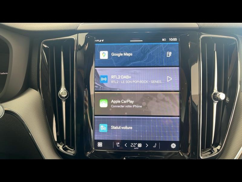 Photo 16 de l’annonce de VOLVO XC60 d’occasion à vendre à TOULON