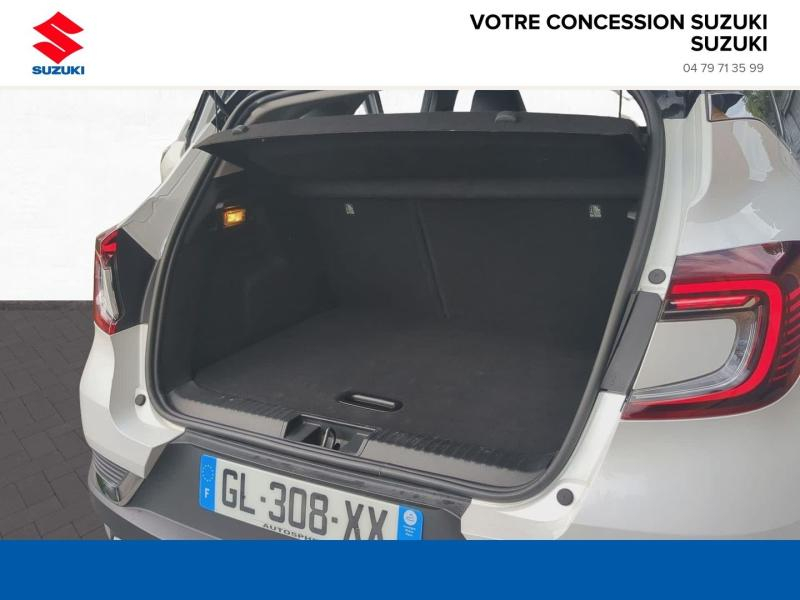 Photo 19 de l’annonce de RENAULT Captur d’occasion à vendre à CHAMBERY