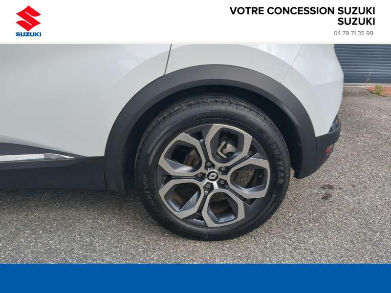 Photo 20 de l’annonce de RENAULT Captur d’occasion à vendre à CHAMBERY