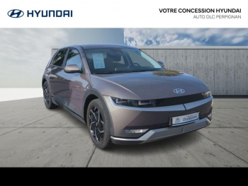 En savoir plus sur cette annonce de HYUNDAI Ioniq 5 58 kWh - 170ch Intuitive d’occasion HYUNDAI Ioniq 5 d’occasion à vendre à PERPIGNAN