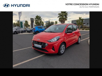 En savoir plus sur cette annonce de HYUNDAI i10 1.0 67ch ECO Initia d’occasion HYUNDAI i10 d’occasion à vendre à PERPIGNAN
