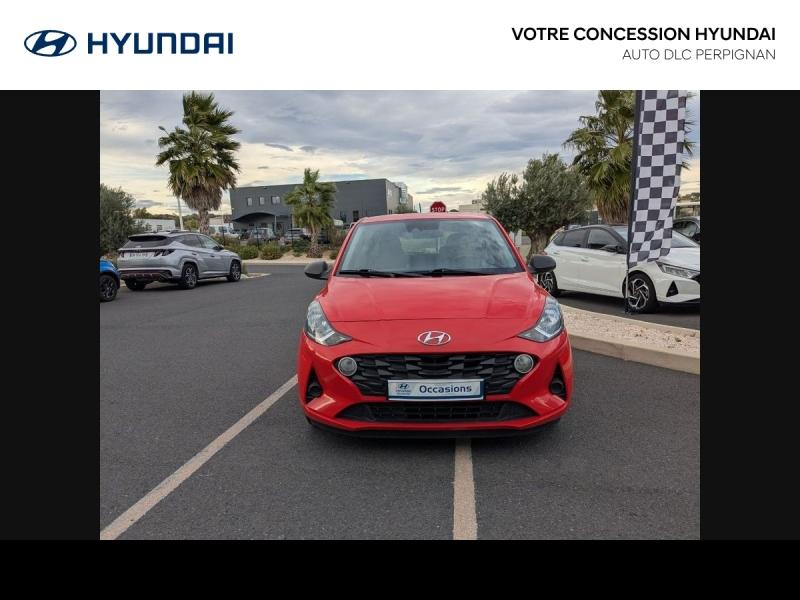 Photo 3 de l’annonce de HYUNDAI i10 d’occasion à vendre à PERPIGNAN