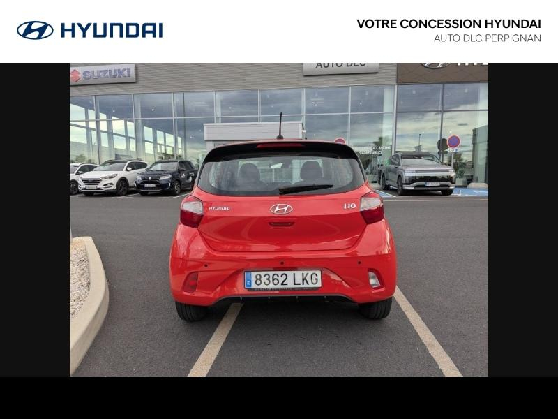 Photo 4 de l’annonce de HYUNDAI i10 d’occasion à vendre à PERPIGNAN