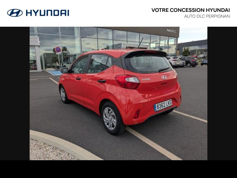 Photo 5 de l’annonce de HYUNDAI i10 d’occasion à vendre à PERPIGNAN