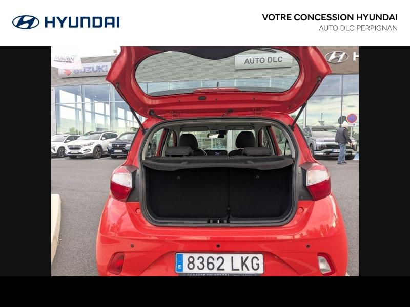 Photo 6 de l’annonce de HYUNDAI i10 d’occasion à vendre à PERPIGNAN