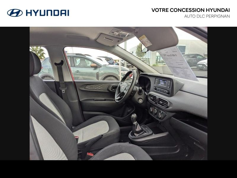 Photo 7 de l’annonce de HYUNDAI i10 d’occasion à vendre à PERPIGNAN
