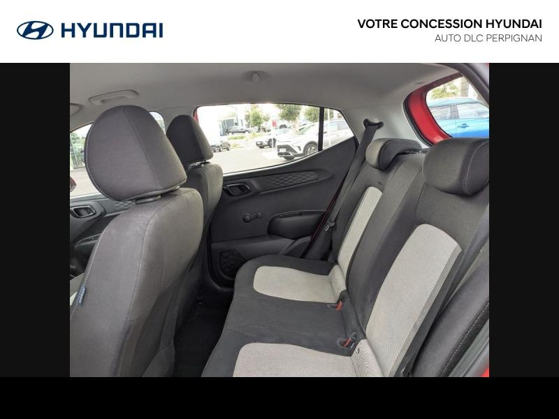 Photo 8 de l’annonce de HYUNDAI i10 d’occasion à vendre à PERPIGNAN