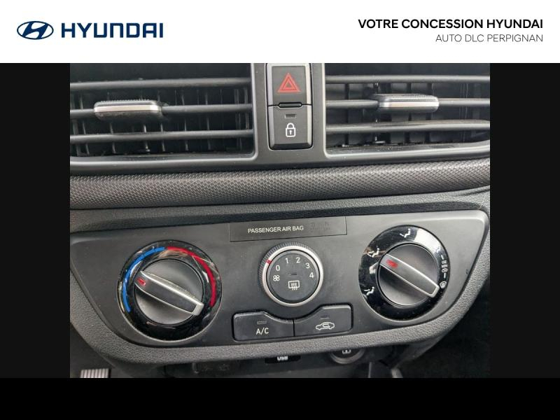 Photo 9 de l’annonce de HYUNDAI i10 d’occasion à vendre à PERPIGNAN