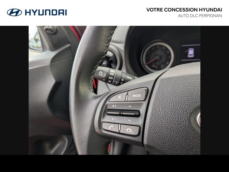 Photo 10 de l’annonce de HYUNDAI i10 d’occasion à vendre à PERPIGNAN