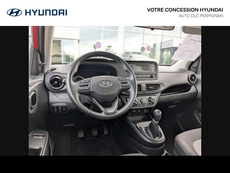 Photo 12 de l’annonce de HYUNDAI i10 d’occasion à vendre à PERPIGNAN