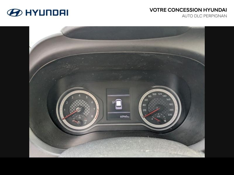 Photo 13 de l’annonce de HYUNDAI i10 d’occasion à vendre à PERPIGNAN