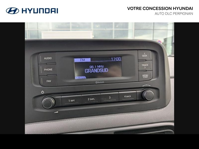 Photo 14 de l’annonce de HYUNDAI i10 d’occasion à vendre à PERPIGNAN