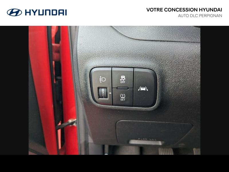 Photo 15 de l’annonce de HYUNDAI i10 d’occasion à vendre à PERPIGNAN