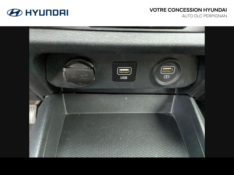 Photo 16 de l’annonce de HYUNDAI i10 d’occasion à vendre à PERPIGNAN