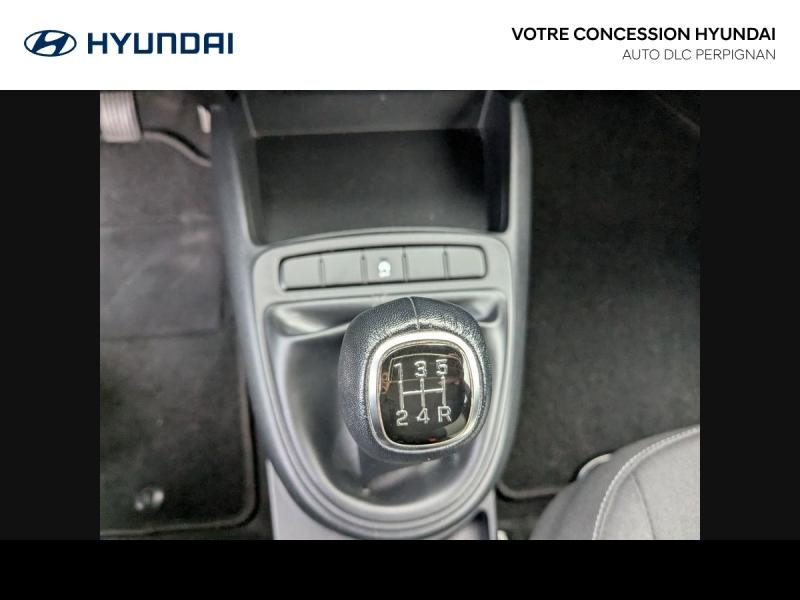 Photo 17 de l’annonce de HYUNDAI i10 d’occasion à vendre à PERPIGNAN