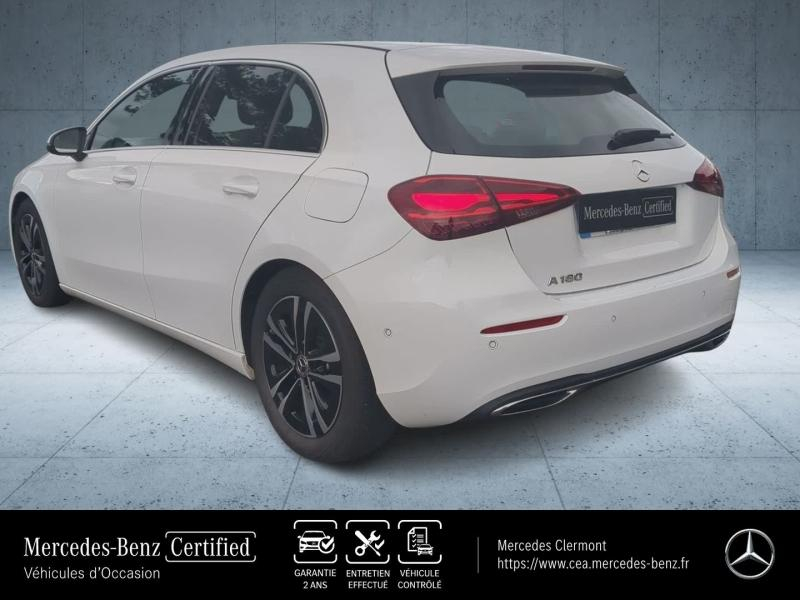 Photo 3 de l’annonce de MERCEDES-BENZ Classe A d’occasion à vendre à AUBIÈRE