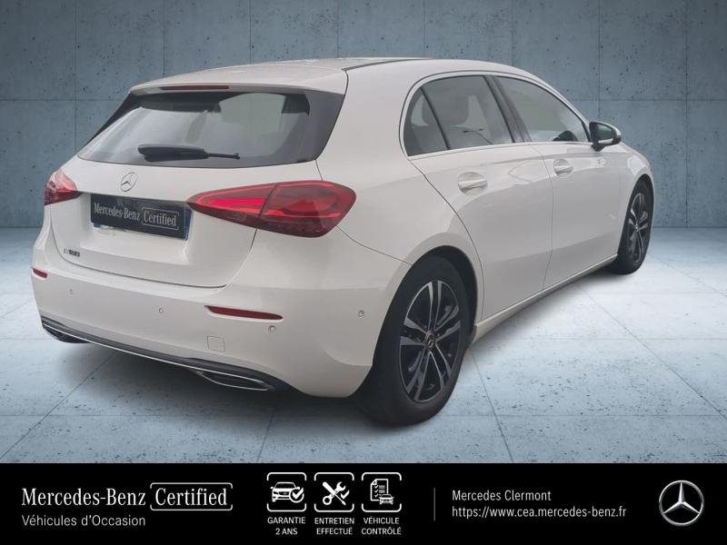 Photo 4 de l’annonce de MERCEDES-BENZ Classe A d’occasion à vendre à AUBIÈRE