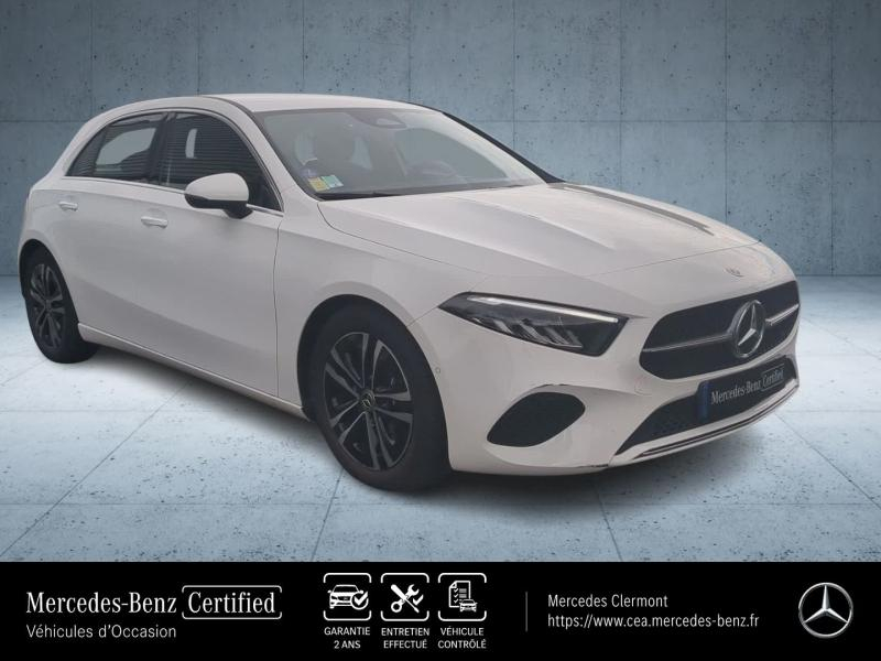 Photo 5 de l’annonce de MERCEDES-BENZ Classe A d’occasion à vendre à AUBIÈRE