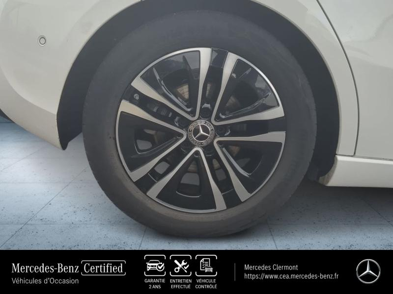 Photo 7 de l’annonce de MERCEDES-BENZ Classe A d’occasion à vendre à AUBIÈRE