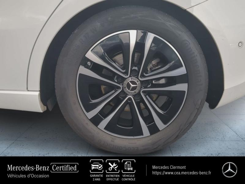 Photo 8 de l’annonce de MERCEDES-BENZ Classe A d’occasion à vendre à AUBIÈRE
