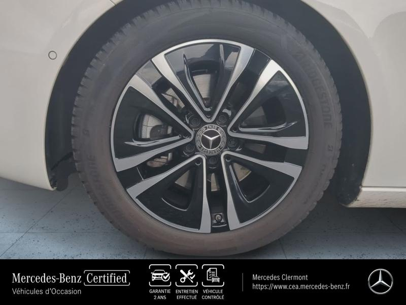 Photo 9 de l’annonce de MERCEDES-BENZ Classe A d’occasion à vendre à AUBIÈRE