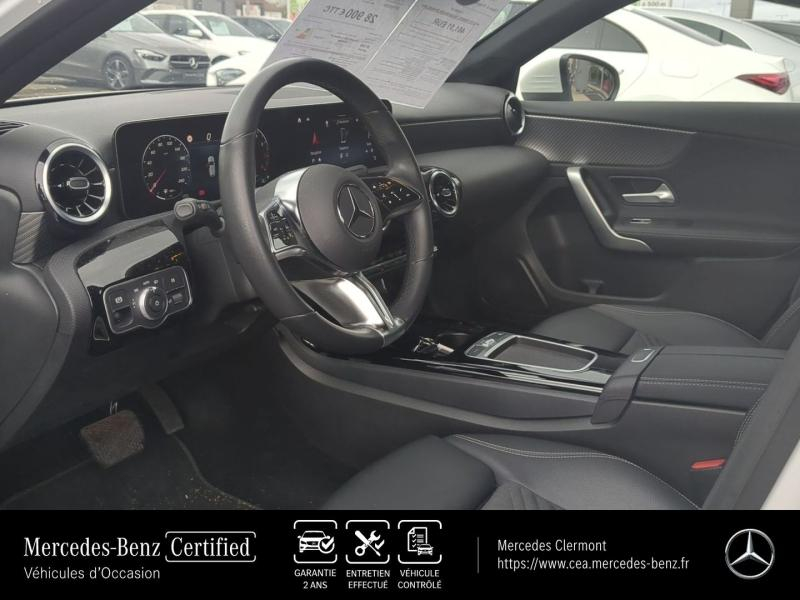 Photo 10 de l’annonce de MERCEDES-BENZ Classe A d’occasion à vendre à AUBIÈRE