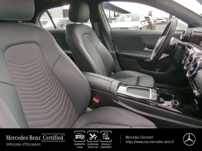 Photo 13 de l’annonce de MERCEDES-BENZ Classe A d’occasion à vendre à AUBIÈRE
