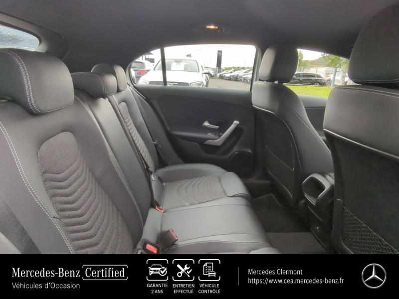 Photo 14 de l’annonce de MERCEDES-BENZ Classe A d’occasion à vendre à AUBIÈRE