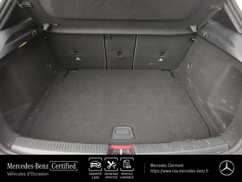 Photo 15 de l’annonce de MERCEDES-BENZ Classe A d’occasion à vendre à AUBIÈRE