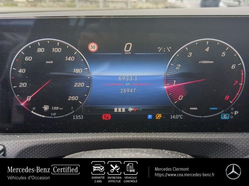 Photo 16 de l’annonce de MERCEDES-BENZ Classe A d’occasion à vendre à AUBIÈRE