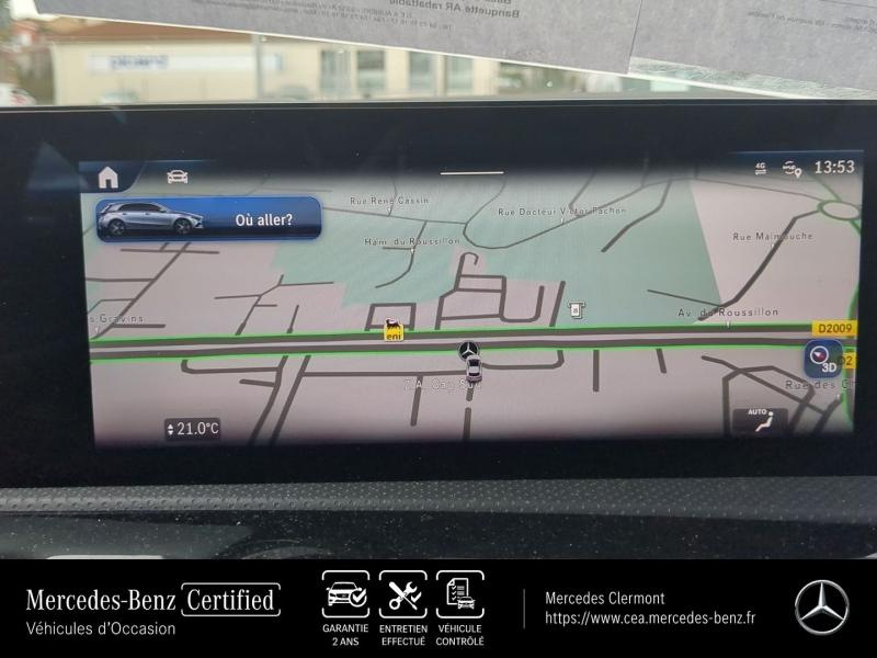 Photo 17 de l’annonce de MERCEDES-BENZ Classe A d’occasion à vendre à AUBIÈRE