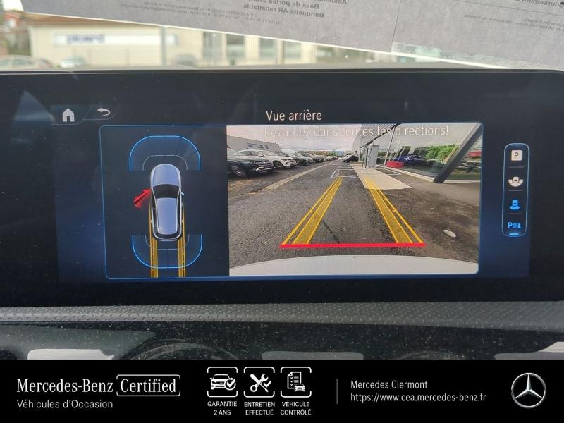 Photo 18 de l’annonce de MERCEDES-BENZ Classe A d’occasion à vendre à AUBIÈRE
