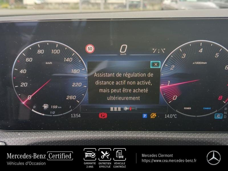 Photo 20 de l’annonce de MERCEDES-BENZ Classe A d’occasion à vendre à AUBIÈRE