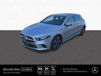 En savoir plus sur cette annonce de MERCEDES-BENZ Classe A 180 136ch Progressive Line 7G-DCT d’occasion MERCEDES-BENZ Classe A d’occasion à vendre à AUBIÈRE