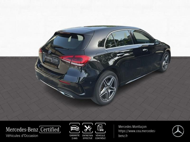 Photo 5 de l’annonce de MERCEDES-BENZ Classe A d’occasion à vendre à AUBIÈRE