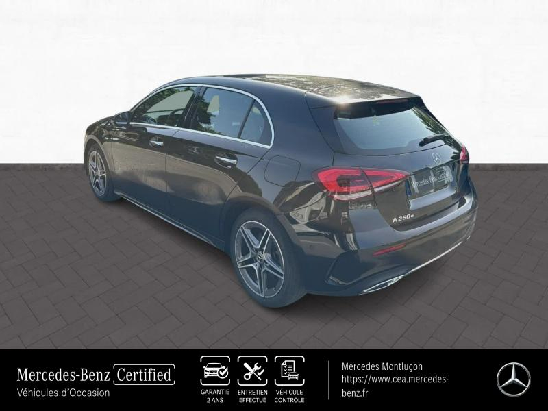 Photo 7 de l’annonce de MERCEDES-BENZ Classe A d’occasion à vendre à AUBIÈRE