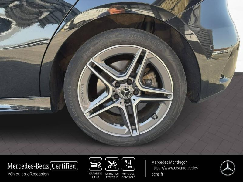 Photo 9 de l’annonce de MERCEDES-BENZ Classe A d’occasion à vendre à AUBIÈRE