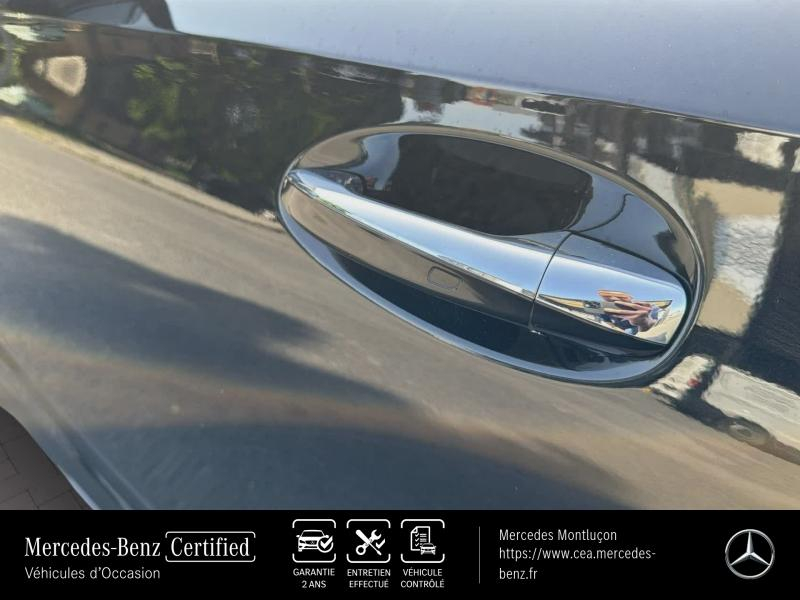 Photo 10 de l’annonce de MERCEDES-BENZ Classe A d’occasion à vendre à AUBIÈRE