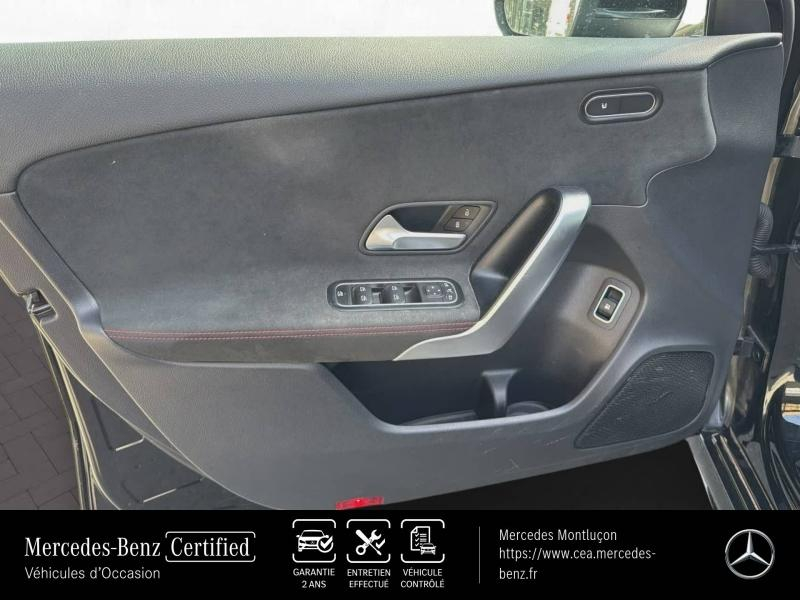 Photo 11 de l’annonce de MERCEDES-BENZ Classe A d’occasion à vendre à AUBIÈRE