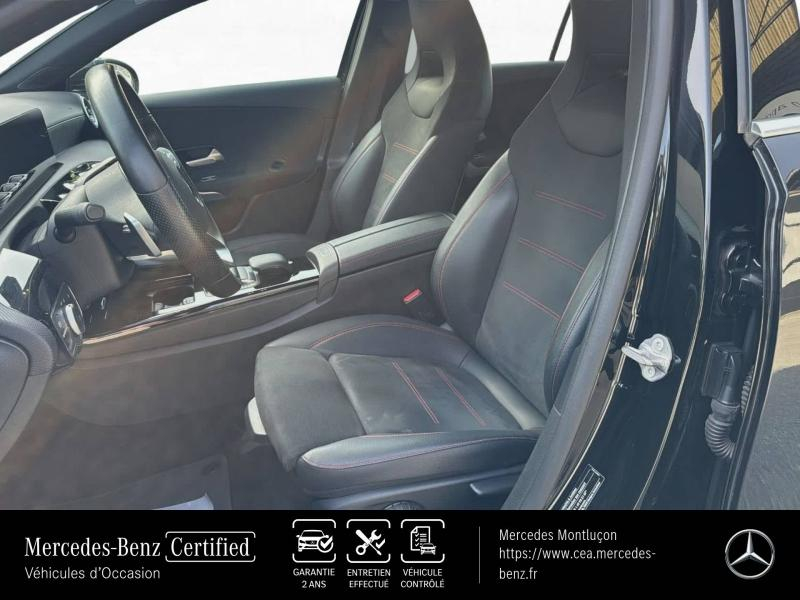 Photo 12 de l’annonce de MERCEDES-BENZ Classe A d’occasion à vendre à AUBIÈRE