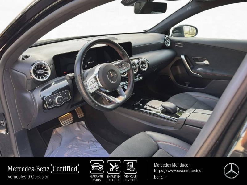 Photo 13 de l’annonce de MERCEDES-BENZ Classe A d’occasion à vendre à AUBIÈRE